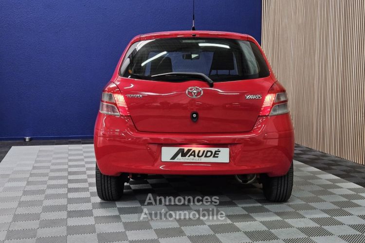 Toyota Yaris 1.4 90 CH D-4D Millenium - CritAir 2 - <small></small> 8.490 € <small>TTC</small> - #5