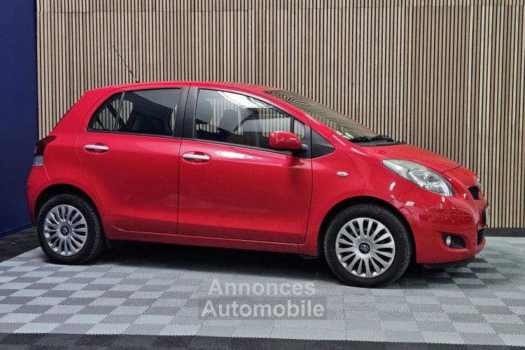 Toyota Yaris 1.4 90 CH D-4D Millenium - CritAir 2 - <small></small> 8.490 € <small>TTC</small> - #7