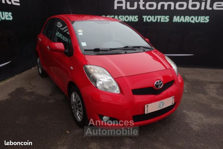 Toyota Yaris 1.4 90 D-4D FAP In - <small></small> 4.990 € <small>TTC</small> - #3