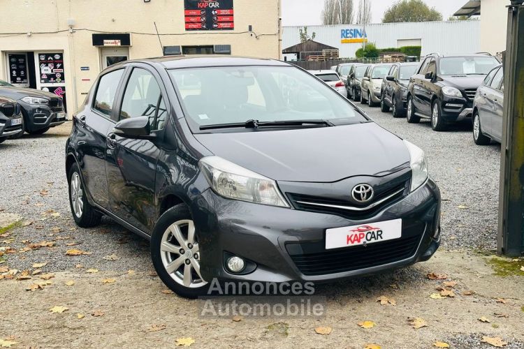 Toyota Yaris 1.4 D-4D Style GARANTIE 6 MOIS - <small></small> 6.990 € <small>TTC</small> - #1