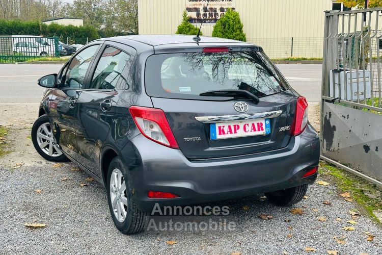 Toyota Yaris 1.4 D-4D Style GARANTIE 6 MOIS - <small></small> 6.990 € <small>TTC</small> - #2