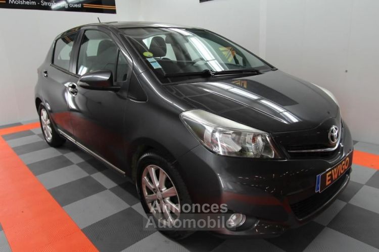 Toyota Yaris 1.4 D4D 90 DYNAMIC - <small></small> 8.990 € <small>TTC</small> - #1