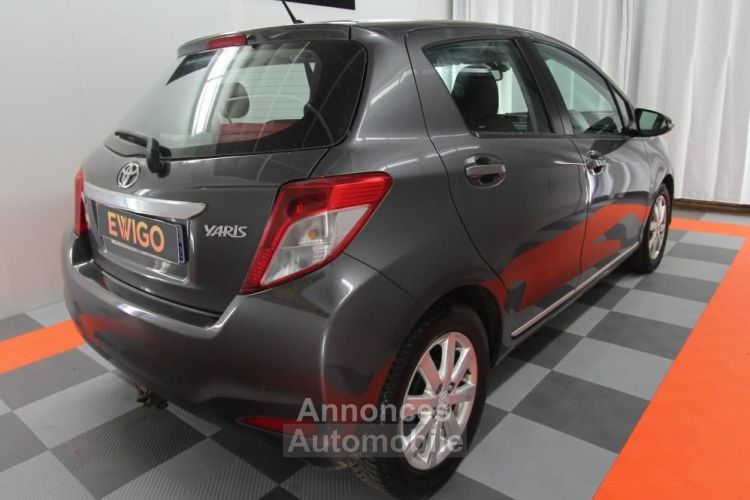 Toyota Yaris 1.4 D4D 90 DYNAMIC - <small></small> 8.990 € <small>TTC</small> - #2