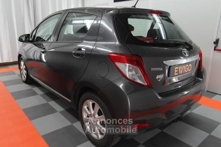 Toyota Yaris 1.4 D4D 90 DYNAMIC - <small></small> 8.990 € <small>TTC</small> - #4