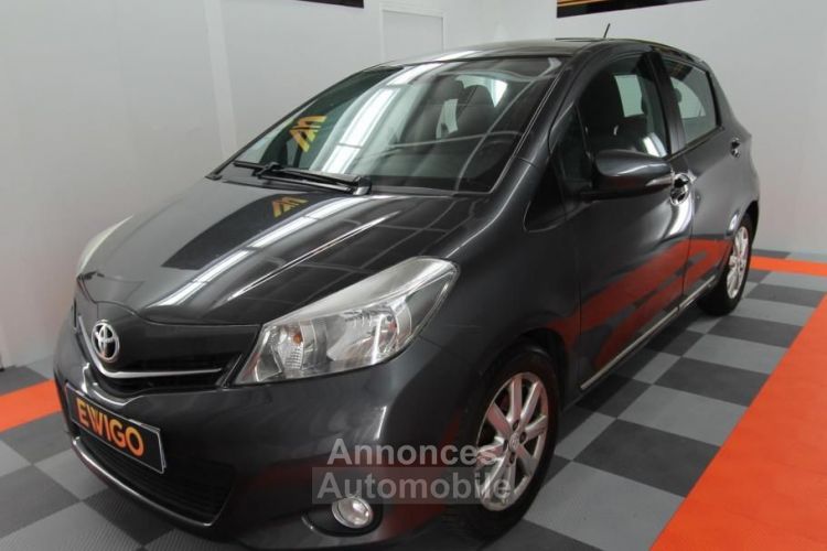 Toyota Yaris 1.4 D4D 90 DYNAMIC - <small></small> 8.990 € <small>TTC</small> - #5