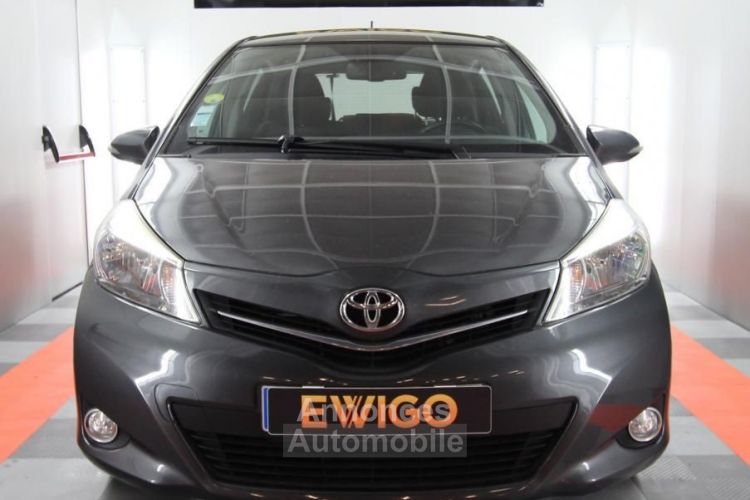 Toyota Yaris 1.4 D4D 90 DYNAMIC - <small></small> 8.990 € <small>TTC</small> - #6