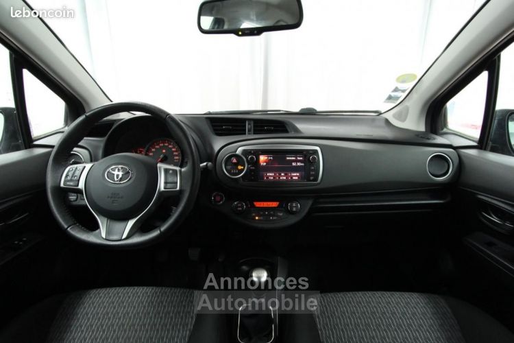 Toyota Yaris 1.4 D4D 90 DYNAMIC - <small></small> 8.990 € <small>TTC</small> - #10