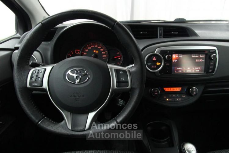 Toyota Yaris 1.4 D4D 90 DYNAMIC - <small></small> 8.990 € <small>TTC</small> - #11