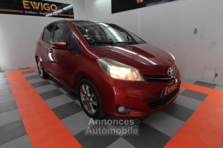 Toyota Yaris 1.4 D4D 90 STYLE Pack confort - <small></small> 7.990 € <small>TTC</small> - #1