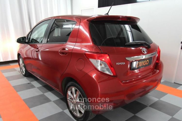 Toyota Yaris 1.4 D4D 90 STYLE Pack confort - <small></small> 7.990 € <small>TTC</small> - #4