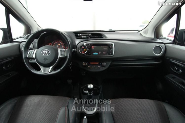 Toyota Yaris 1.4 D4D 90 STYLE Pack confort - <small></small> 7.990 € <small>TTC</small> - #10