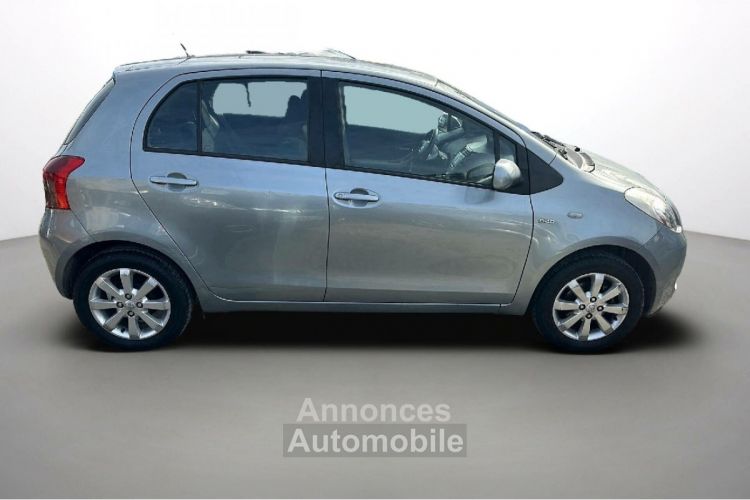 Toyota Yaris 1.4 D4D SOL BVA - <small></small> 6.990 € <small>TTC</small> - #6