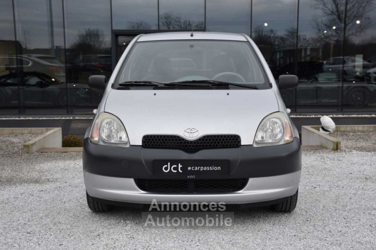 Toyota Yaris 1.4 Turbo D4D Linea Luna - <small></small> 3.300 € <small>TTC</small> - #6