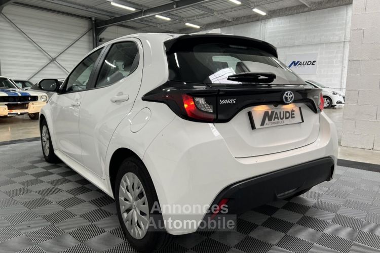 Toyota Yaris 1.5 116 CH VVT-i Dynamic Business - GARANTIE CONSTRUCTEUR 04/2025 - <small></small> 18.990 € <small>TTC</small> - #5