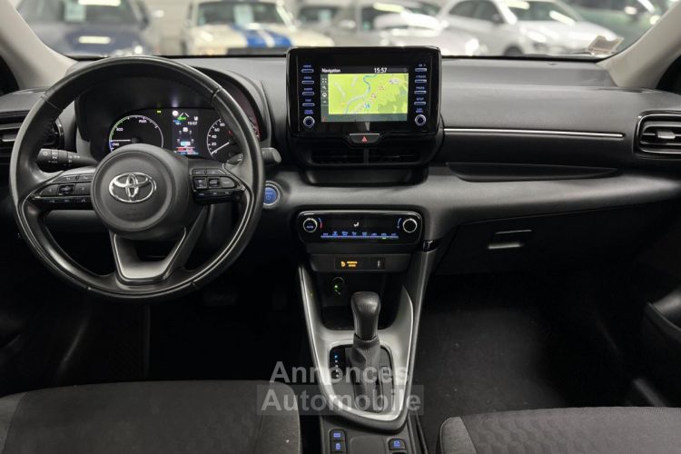 Toyota Yaris 1.5 116 CH VVT-i Dynamic Business - GARANTIE CONSTRUCTEUR 04/2025 - <small></small> 18.990 € <small>TTC</small> - #11