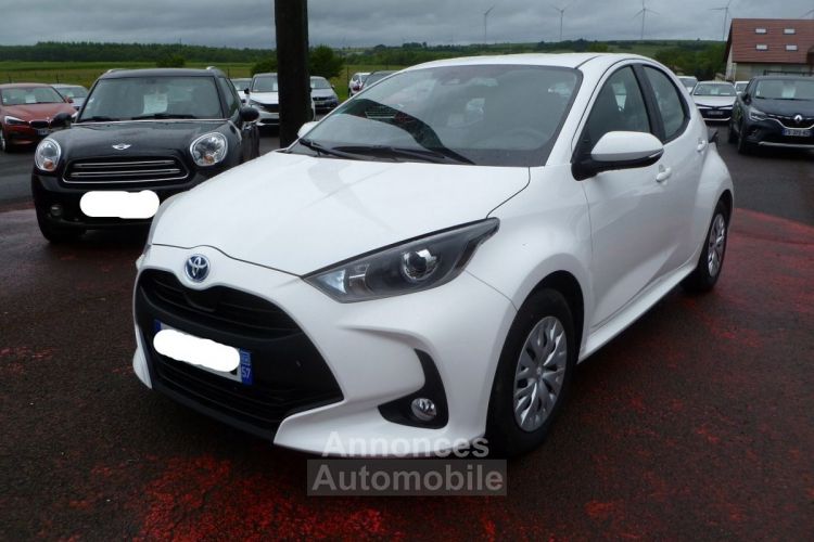 Toyota Yaris 1.5 116H DYNAMIC BUSINESS HYBRIDE 5 PORTES BOITE AUTO - <small></small> 20.600 € <small>TTC</small> - #1