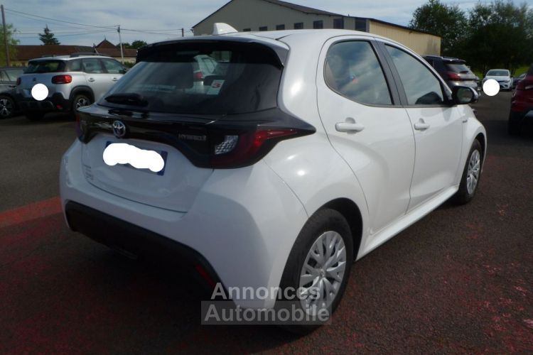 Toyota Yaris 1.5 116H FRANCE BUSINESS STAGE ACADEMIE 5PORTES BOITE AUTO - <small></small> 18.500 € <small>TTC</small> - #3