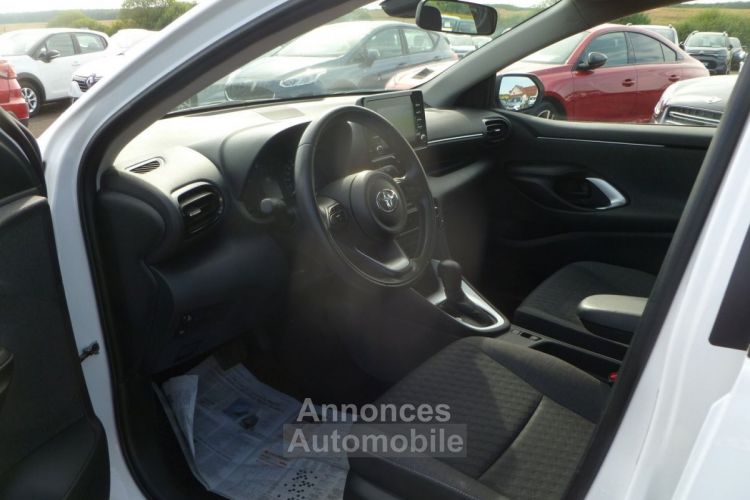 Toyota Yaris 1.5 116H FRANCE BUSINESS STAGE ACADEMIE 5PORTES BOITE AUTO - <small></small> 18.500 € <small>TTC</small> - #5