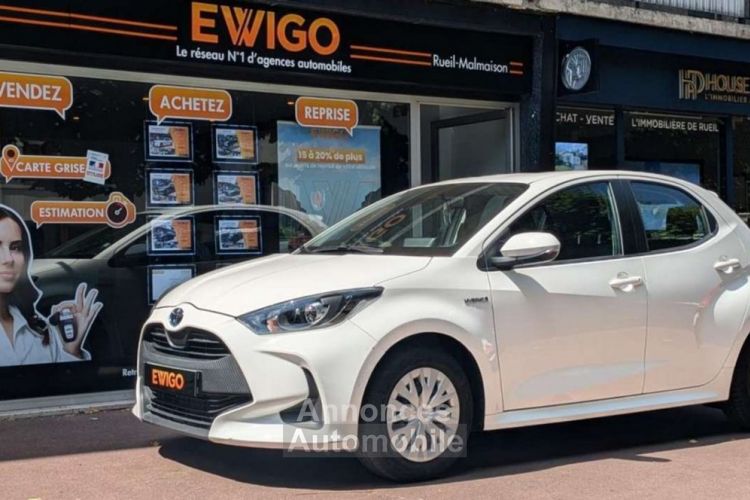 Toyota Yaris 1.5 92 CH FULL-HYBRID HYBRID ATTITUDE BVA - <small></small> 15.990 € <small>TTC</small> - #1