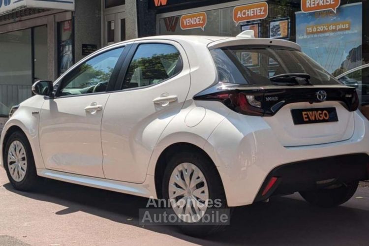 Toyota Yaris 1.5 92 CH FULL-HYBRID HYBRID ATTITUDE BVA - <small></small> 15.990 € <small>TTC</small> - #3