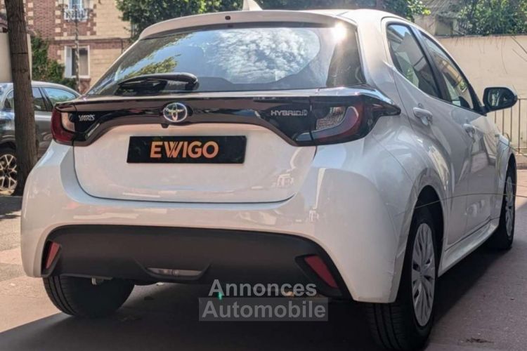 Toyota Yaris 1.5 92 CH FULL-HYBRID HYBRID ATTITUDE BVA - <small></small> 15.990 € <small>TTC</small> - #5