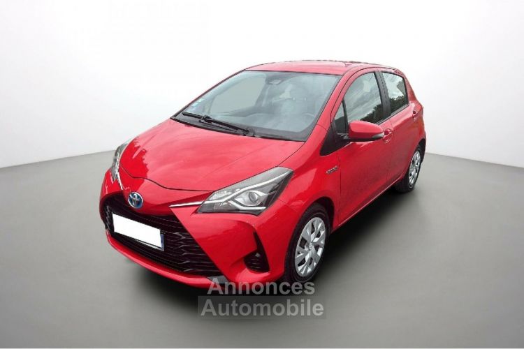 Toyota Yaris 1.5 Hybrid France - <small></small> 10.990 € <small>TTC</small> - #1