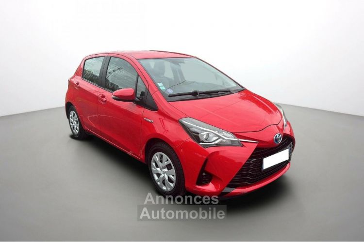 Toyota Yaris 1.5 Hybrid France - <small></small> 10.990 € <small>TTC</small> - #2