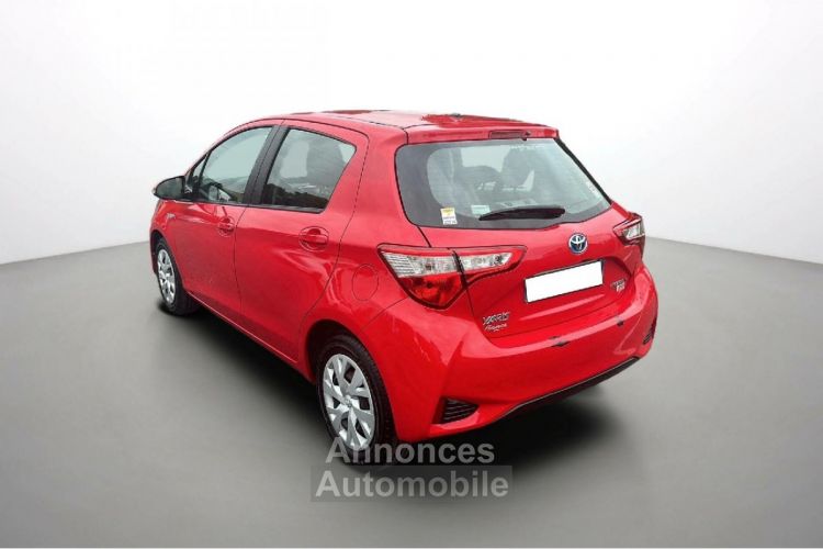 Toyota Yaris 1.5 Hybrid France - <small></small> 10.990 € <small>TTC</small> - #4