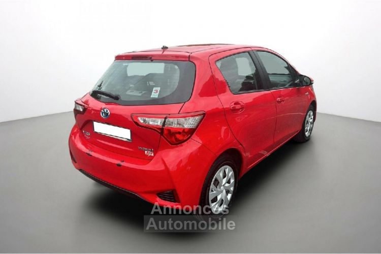 Toyota Yaris 1.5 Hybrid France - <small></small> 10.990 € <small>TTC</small> - #5