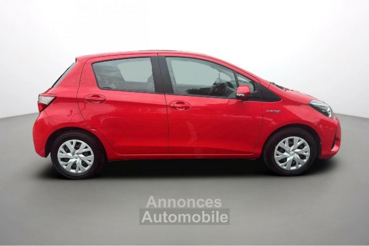 Toyota Yaris 1.5 Hybrid France - <small></small> 10.990 € <small>TTC</small> - #9