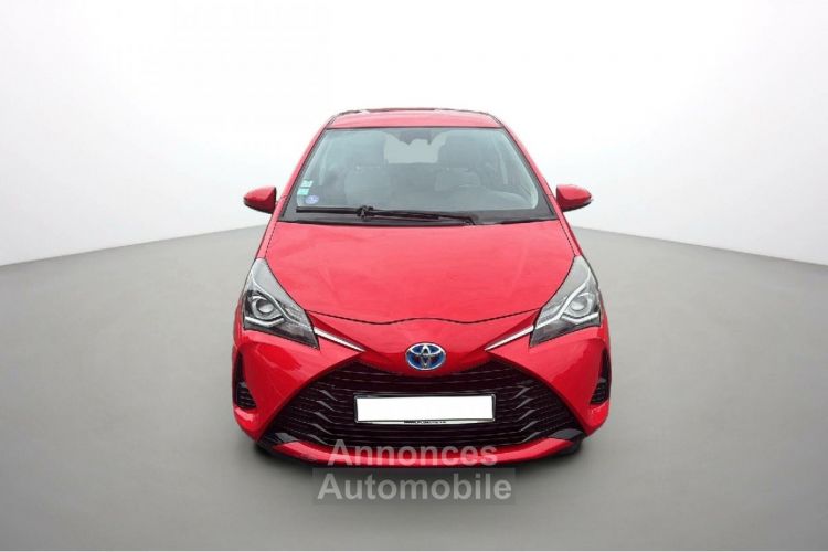 Toyota Yaris 1.5 Hybrid France - <small></small> 10.990 € <small>TTC</small> - #10