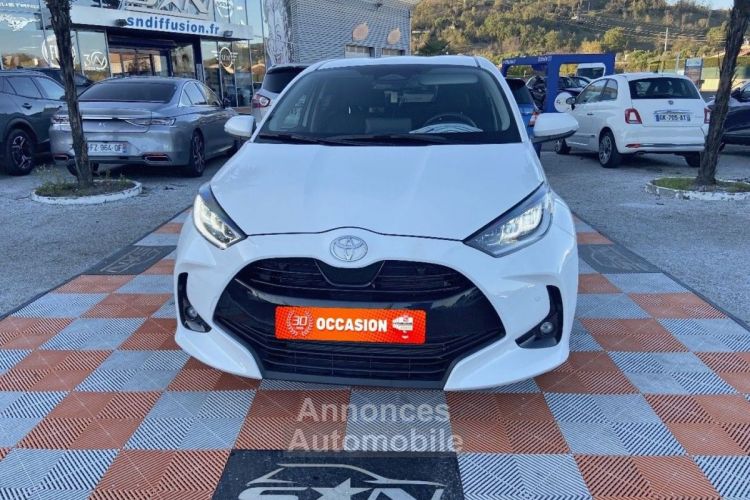 Toyota Yaris 1.5 HYBRIDE 116 H DESIGN JA 16 Caméra - <small></small> 22.750 € <small>TTC</small> - #2