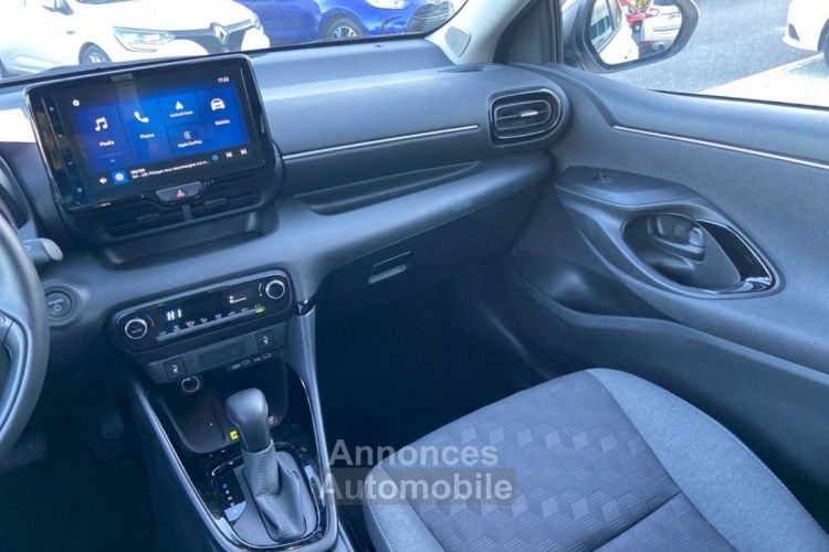 Toyota Yaris 1.5 HYBRIDE 116 H DESIGN JA 16 Caméra - <small></small> 22.750 € <small>TTC</small> - #22