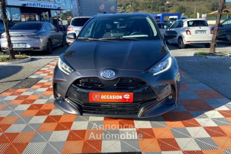 Toyota Yaris 1.5 HYBRIDE 116 H DESIGN JA 16 Caméra - <small></small> 22.750 € <small>TTC</small> - #2