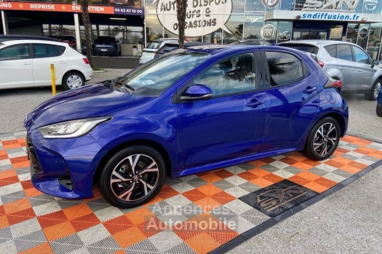 Toyota Yaris 1.5 HYBRIDE 116 H DESIGN JA 16 Caméra - <small></small> 21.980 € <small>TTC</small> - #1