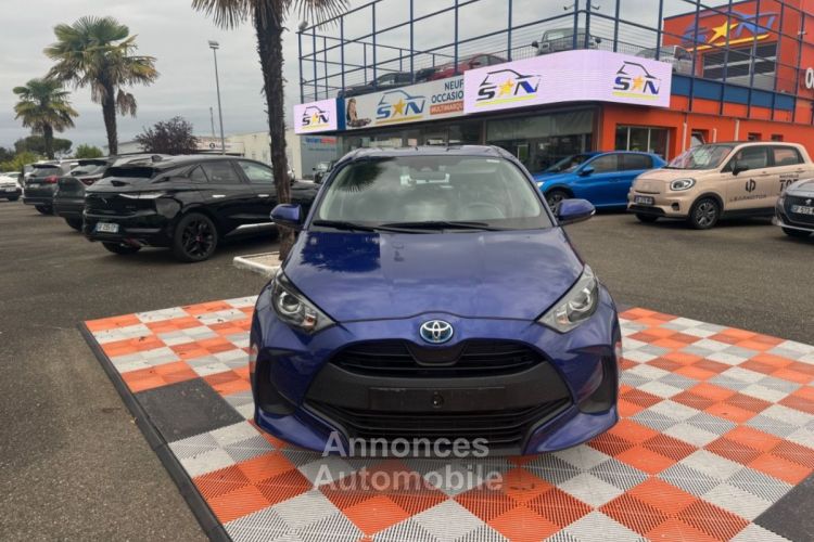 Toyota Yaris 1.5 HYBRIDE 116 H DYNAMIC GPS Ecran Caméra - <small></small> 19.450 € <small>TTC</small> - #1