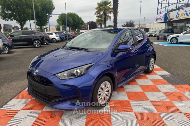 Toyota Yaris 1.5 HYBRIDE 116 H DYNAMIC GPS Ecran Caméra - <small></small> 19.450 € <small>TTC</small> - #2