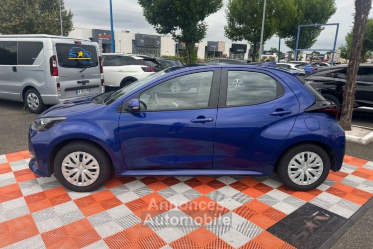 Toyota Yaris 1.5 HYBRIDE 116 H DYNAMIC GPS Ecran Caméra - <small></small> 19.450 € <small>TTC</small> - #3