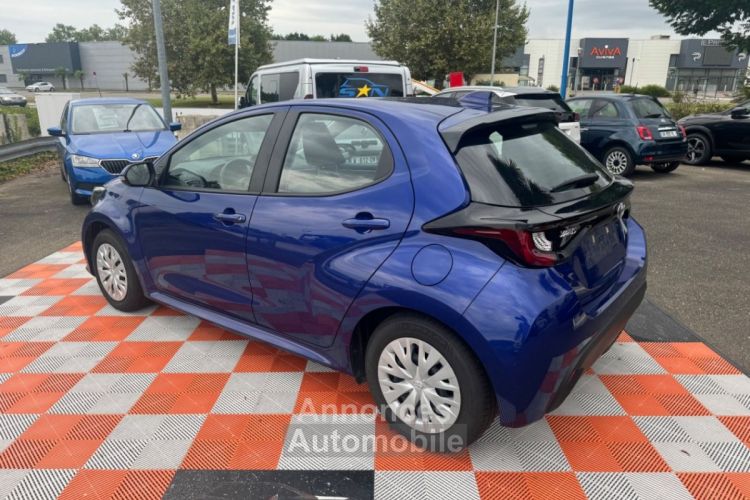 Toyota Yaris 1.5 HYBRIDE 116 H DYNAMIC GPS Ecran Caméra - <small></small> 19.450 € <small>TTC</small> - #4