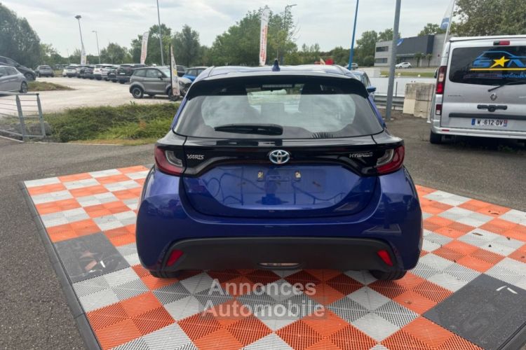 Toyota Yaris 1.5 HYBRIDE 116 H DYNAMIC GPS Ecran Caméra - <small></small> 19.450 € <small>TTC</small> - #5