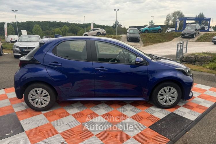 Toyota Yaris 1.5 HYBRIDE 116 H DYNAMIC GPS Ecran Caméra - <small></small> 19.450 € <small>TTC</small> - #7