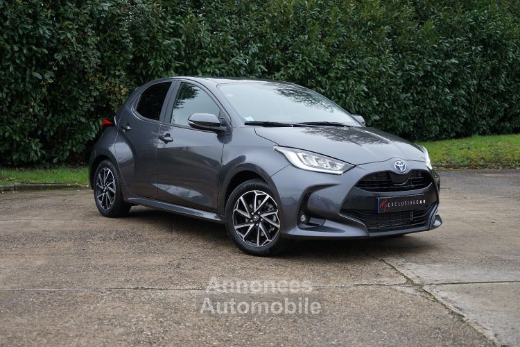 Toyota Yaris 1.5 Hybride 116H Design -420 €/mois - 1ère Main Française - Etat NEUF - Pack Confort - Garantie Constructeur - <small></small> 22.850 € <small>TTC</small> - #6