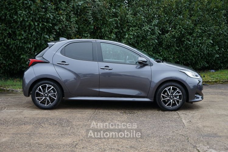 Toyota Yaris 1.5 Hybride 116H Design -420 €/mois - 1ère Main Française - Etat NEUF - Pack Confort - Garantie Constructeur - <small></small> 22.850 € <small>TTC</small> - #5