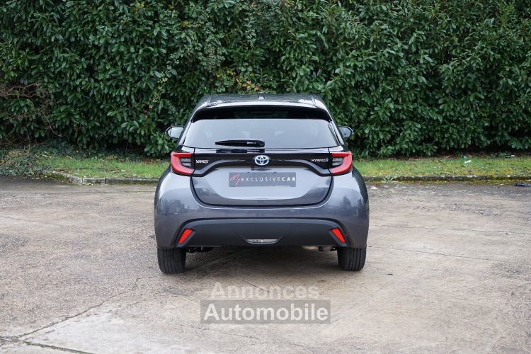 Toyota Yaris 1.5 Hybride 116H Design -420 €/mois - 1ère Main Française - Etat NEUF - Pack Confort - Garantie Constructeur - <small></small> 22.850 € <small>TTC</small> - #3