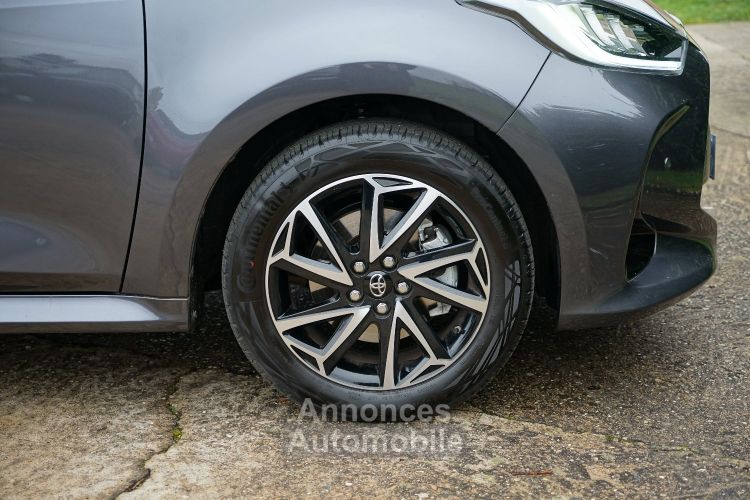 Toyota Yaris 1.5 Hybride 116H Design -420 €/mois - 1ère Main Française - Etat NEUF - Pack Confort - Garantie Constructeur - <small></small> 22.850 € <small>TTC</small> - #11