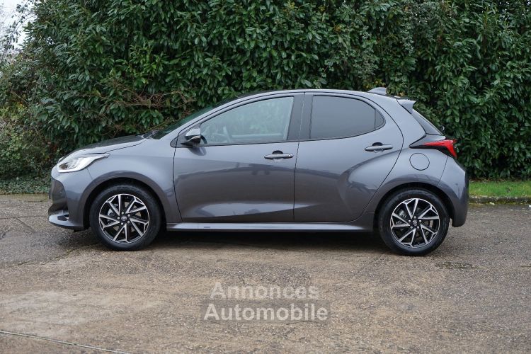 Toyota Yaris 1.5 Hybride 116H Design -420 €/mois - 1ère Main Française - Etat NEUF - Pack Confort - Garantie Constructeur - <small></small> 22.850 € <small>TTC</small> - #2