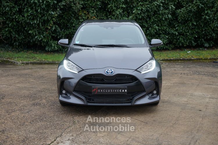 Toyota Yaris 1.5 Hybride 116H Design -420 €/mois - 1ère Main Française - Etat NEUF - Pack Confort - Garantie Constructeur - <small></small> 22.850 € <small>TTC</small> - #7