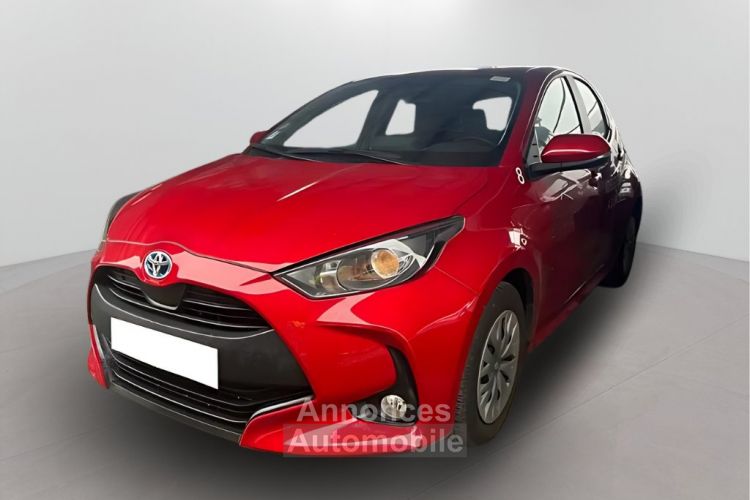 Toyota Yaris 1.5 HYBRIDE 116h DYNAMIC BUSINESS BEYOND - <small></small> 17.990 € <small>TTC</small> - #1