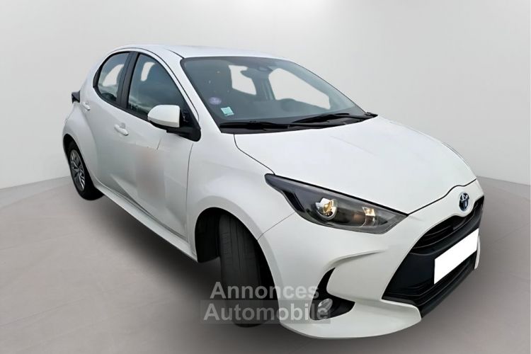 Toyota Yaris 1.5 HYBRIDE 116h DYNAMIC BUSINESS BEYOND - <small></small> 16.490 € <small>TTC</small> - #1