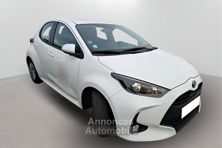 Toyota Yaris 1.5 HYBRIDE 116h DYNAMIC BUSINESS BEYOND - <small></small> 15.990 € <small>TTC</small> - #1